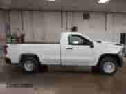 2020 Chevrolet Silverado 1500 Work Truck с VIN 3GCNYAEF4LG234904, выставлен на аукционе IAAI как лот 42827436 с пробегом 83 225 миль миль и . История ставок и продаж доступна на DreamBid. Изображение 14.