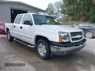 2004 Chevrolet Silverado 1500 Z71 z VIN 2GCEK13T941322075, wystawiony jako IAAI lot #43544851 z przebiegiem 249 015 mil mil oraz . Historia ofert i sprzedaży dostępna na DreamBid. Obrazek 1.