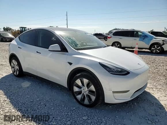 ✅ 2023 Tesla Model Y Long Range • VIN: 7SAYGDEE5PA043433 • Лот: 82169855. Опубликован ранее на Copart с пробегом 37 214 миль. Бесплатный доступ к архиву аукционных продаж из США и подробный отчёт об истории автомобиля на DreamBid. Изображение 13.