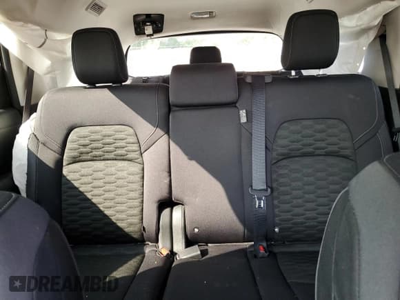 ✅ 2024 Nissan Pathfinder S • VIN: 5N1DR3AC7RC250067 • Lot: 71439865. Wystawiony na Copart z przebiegiem 21 032 mil. Bezpłatny archiwum sprzedaży aukcyjnych z USA i szczegółowy raport historii pojazdu na DreamBid. Zdjęcie 10.