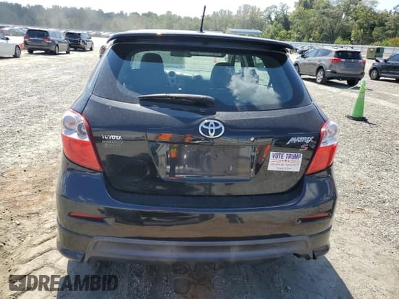 ✅ 2010 Toyota Matrix S • VIN: 2T1KE4EE5AC040149 • Lot: 81017545. Wystawiony na Copart z przebiegiem 155 681 mil. Bezpłatny archiwum sprzedaży aukcyjnych z USA i szczegółowy raport historii pojazdu na DreamBid. Zdjęcie 6.