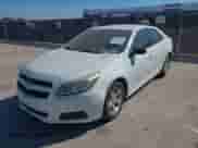 2013 Chevrolet Malibu LS with VIN 1G11B5SA0DF349432, listed as a IAAI auction lot 43458173 with 175,070 mi miles and . Bid and sale history available at DreamBid. Image 6.