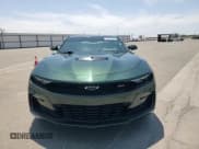 ✅ 2020 Chevrolet Camaro 1SS • VIN: 1G1FE1R74L0129003 • Lot: 62215765. Listed on Copart with 37,293 mi. Free auction sales archive from the USA and detailed vehicle history report at DreamBid. Image 13.