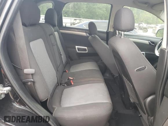 ✅ 2012 Chevrolet Captiva Sport LS • VIN: 3GNAL2EK2CS556865 • Lot: 53807555. Wystawiony na Copart z przebiegiem 137 182 mil. Bezpłatny archiwum sprzedaży aukcyjnych z USA i szczegółowy raport historii pojazdu na DreamBid. Zdjęcie 11.