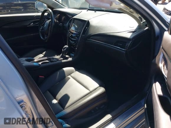 ✅ 2017 Cadillac ATS RWD • VIN: 1G6AA5RX7H0162799 • Лот: 43134021. Опубликован ранее на IAAI с пробегом 110 797 миль. Бесплатный доступ к архиву аукционных продаж из США и подробный отчёт об истории автомобиля на DreamBid. Изображение 5.