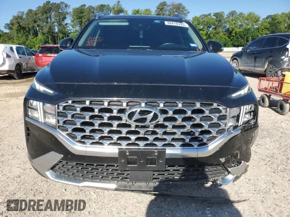 ✅ 2021 Hyundai Santa Fe SEL • VIN: 5NMS34AJ6MH351791 • Lot: 48418783. Wystawiony na Copart z przebiegiem 55 044 mil. Bezpłatny archiwum sprzedaży aukcyjnych z USA i szczegółowy raport historii pojazdu na DreamBid. Zdjęcie 5.