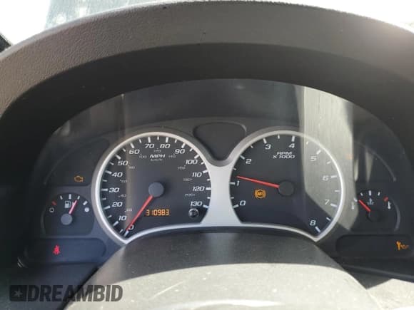 ✅ 2005 Chevrolet Equinox LT • VIN: 2CNDL73F756184803 • Лот: 49919465. Опубликован ранее на Copart с пробегом 310 983 миль. Бесплатный доступ к архиву аукционных продаж из США и подробный отчёт об истории автомобиля на DreamBid. Изображение 9.