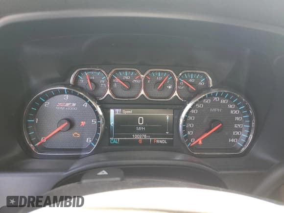 ✅ 2019 Chevrolet Silverado 1500 LT • VIN: 2GCVKPEC2K1188863 • Lot: 67491264. Wystawiony na Copart z przebiegiem 100 276 mil. Bezpłatny archiwum sprzedaży aukcyjnych z USA i szczegółowy raport historii pojazdu na DreamBid. Zdjęcie 9.