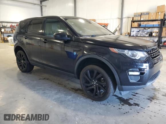 ✅ 2017 Land Rover Discovery Sport HSE • VIN: SALCR2BG2HH655310 • Lot: 87262495. Listed on Copart with 110,193 mi. Free auction sales archive from the USA and detailed vehicle history report at DreamBid. Image 4.