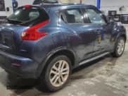 ✅ 2014 Nissan Juke SV • VIN: JN8AF5MR7ET356691 • Lot: 94189445. Listed on Copart with 84,359 mi. Free auction sales archive from the USA and detailed vehicle history report at DreamBid. Image 4.
