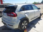 ✅ 2017 Kia Niro EX • VIN: KNDCC3LC3H5066956 • Лот: 43755397. Опубликован ранее на IAAI с пробегом 74 386 миль. Бесплатный доступ к архиву аукционных продаж из США и подробный отчёт об истории автомобиля на DreamBid. Изображение 4.