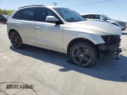 ✅ 2014 Audi Q5 Prestige • VIN: WA1WGAFP5EA048654 • Lot: 53471075. Wystawiony na Copart z przebiegiem 150 987 mil. Bezpłatny archiwum sprzedaży aukcyjnych z USA i szczegółowy raport historii pojazdu na DreamBid. Zdjęcie 4.