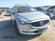 ✅ 2019 Mazda CX-5 Sport • VIN: JM3KFABM2K1562323 • Lot: 43209408. Wystawiony na IAAI z przebiegiem 74 031 mil. Bezpłatny archiwum sprzedaży aukcyjnych z USA i szczegółowy raport historii pojazdu na DreamBid. Zdjęcie 1.