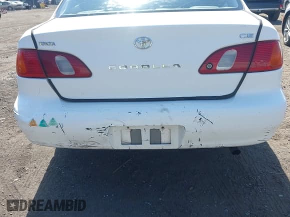 ✅ 2000 Toyota Corolla VE • VIN: 1NXBR12E0YZ410777 • Лот: 42990809. Опубликован ранее на IAAI с пробегом 214 737 миль. Бесплатный доступ к архиву аукционных продаж из США и подробный отчёт об истории автомобиля на DreamBid. Изображение 6.