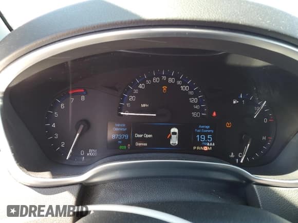 ✅ 2015 Cadillac SRX Performance Collection • VIN: 3GYFNCE30FS582998 • Лот: 86666675. Опубликован ранее на Copart с пробегом 87 379 миль. Бесплатный доступ к архиву аукционных продаж из США и подробный отчёт об истории автомобиля на DreamBid. Изображение 9.