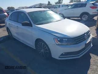 ✅ 2016 Volkswagen Jetta Sport • VIN: 3VWD17AJ9GM300462 • Lot: 43921073. Listed on IAAI with 128,088 mi. Free auction sales archive from the USA and detailed vehicle history report at DreamBid. Image 1.