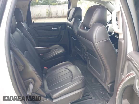 ✅ 2016 Chevrolet Traverse LTZ • VIN: 1GNKVJKD7GJ181898 • Lot: 43113001. Wystawiony na IAAI z przebiegiem 76 990 mil. Bezpłatny archiwum sprzedaży aukcyjnych z USA i szczegółowy raport historii pojazdu na DreamBid. Zdjęcie 8.