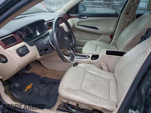 ✅ 2006 Chevrolet Impala SS • VIN: 2G1WD58C569349043 • Лот: 95213035. Опубликован ранее на Copart с пробегом 169 410 миль. Бесплатный доступ к архиву аукционных продаж из США и подробный отчёт об истории автомобиля на DreamBid. Изображение 7.