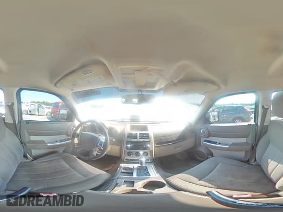 ✅ 2010 Dodge Nitro SXT • VIN: 1D4PU5GK4AW126581 • Lot: 64096425. Listed on Copart with 154,839 mi. Free auction sales archive from the USA and detailed vehicle history report at DreamBid. Image 15.