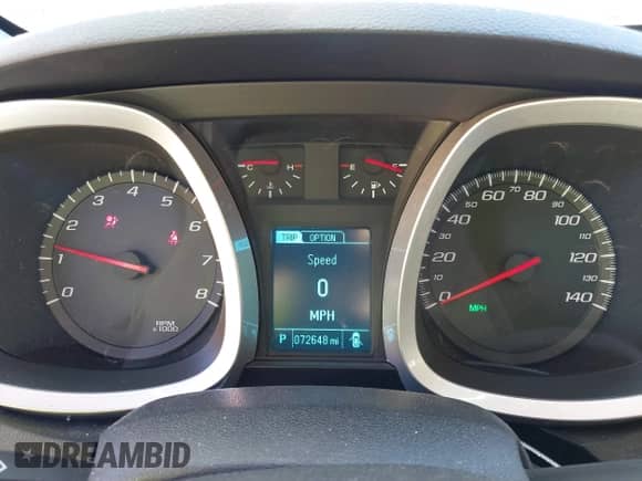 2015 Chevrolet Equinox LT с VIN 2GNFLFEK6F6234486, выставлен на аукционе IAAI как лот 43456571 с пробегом 72 648 миль миль и . История ставок и продаж доступна на DreamBid. Изображение 7.