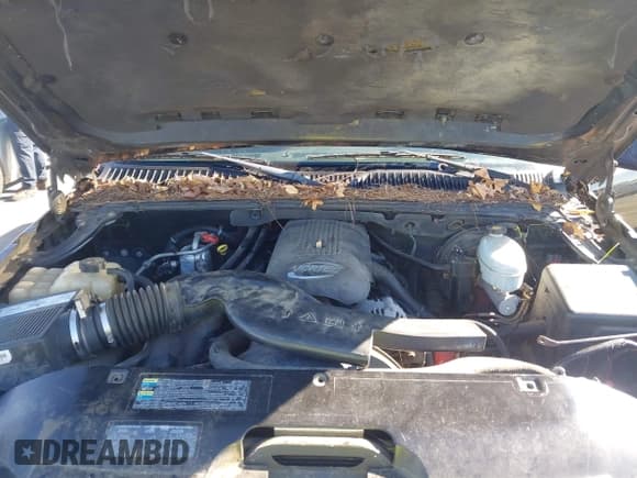 ✅ 2003 Chevrolet Avalanche • VIN: 3GNEC13T33G155383 • Lot: 43775663. Listed on IAAI with 200,037 mi. Free auction sales archive from the USA and detailed vehicle history report at DreamBid. Image 10.