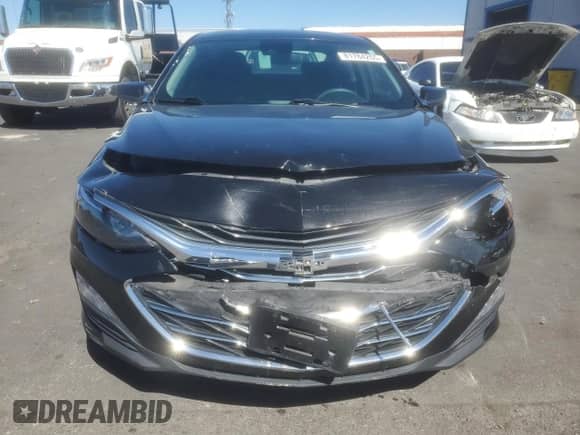 2023 Chevrolet Malibu LT with VIN 1G1ZD5ST3PF213153, listed as a Copart auction lot 81784265 with 53,960 mi miles and Salvage title. Bid and sale history available at DreamBid. Image 5.
