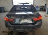 ✅ 2017 BMW 4 Series 430i xDrive • VIN: WBA4F9C57HG439708 • Lot: 57697775. Listed on Copart with 81,510 mi. Free auction sales archive from the USA and detailed vehicle history report at DreamBid. Image 6.