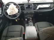 ✅ 2021 Jeep Wrangler Unlimited 80th Anniversary • VIN: 1C4HJXDNXMW712601 • Лот: 43101915. Опубликован ранее на Copart с пробегом 59 982 миль. Бесплатный доступ к архиву аукционных продаж из США и подробный отчёт об истории автомобиля на DreamBid. Изображение 8.