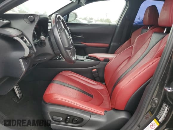 ✅ 2019 Lexus UX 250h • VIN: JTHU9JBH3K2010317 • Lot: 56598635. Listed on Copart with 54,206 mi. Free auction sales archive from the USA and detailed vehicle history report at DreamBid. Image 7.