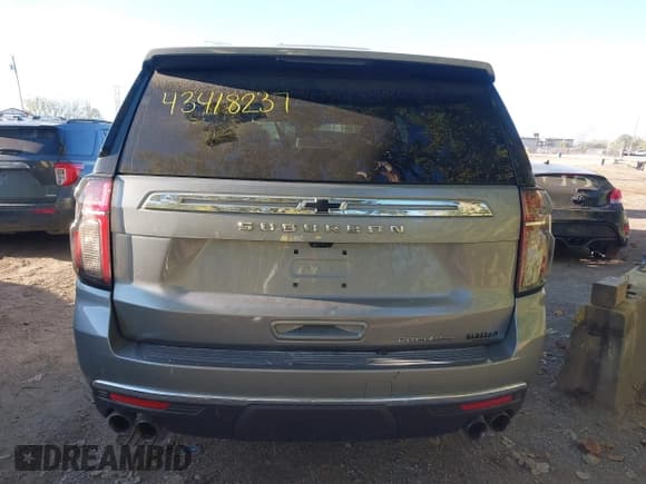 ✅ 2023 Chevrolet Suburban Premier • VIN: 1GNSKFKD0PR264984 • Лот: 43418237. Опубликован ранее на IAAI с пробегом 79 011 миль. Бесплатный доступ к архиву аукционных продаж из США и подробный отчёт об истории автомобиля на DreamBid. Изображение 17.