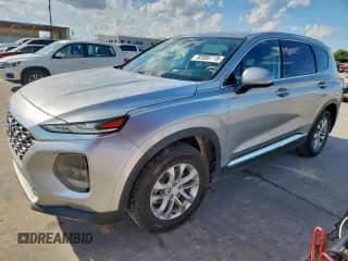 ✅ 2020 Hyundai Santa Fe SEL • VIN: 5NMS33AD1LH187529 • Лот: 82090715. Опубликован ранее на Copart с пробегом 72 501 миль. Бесплатный доступ к архиву аукционных продаж из США и подробный отчёт об истории автомобиля на DreamBid. Изображение 1.