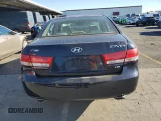 ✅ 2006 Hyundai Sonata GLS • VIN: 5NPEU46F56H141641 • Лот: 76781114. Опубликован ранее на Copart с пробегом 178 097 миль. Бесплатный доступ к архиву аукционных продаж из США и подробный отчёт об истории автомобиля на DreamBid. Изображение 6.