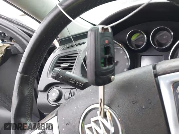 ✅ 2011 Buick Regal CXL RL6 • VIN: W04GU5GC6B1014315 • Lot: 41109145. Listed on IAAI with 184,984 mi. Free auction sales archive from the USA and detailed vehicle history report at DreamBid. Image 11.