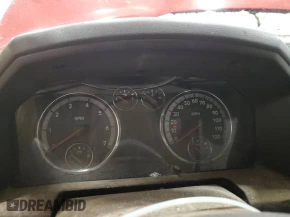 2010 Dodge 1500 ST z VIN 1D7RV1CT2AS145718, wystawiony jako Copart lot #86577864 z przebiegiem Nie podano mil oraz Czysty tytuł • Clean title. Historia ofert i sprzedaży dostępna na DreamBid. Obrazek 9.