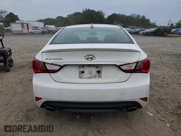 ✅ 2014 Hyundai Sonata Limited • VIN: 5NPEC4AC3EH854388 • Лот: 84281205. Опубликован ранее на Copart с пробегом 111 146 миль. Бесплатный доступ к архиву аукционных продаж из США и подробный отчёт об истории автомобиля на DreamBid. Изображение 6.