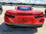 2020 Chevrolet Corvette 3LT с VIN 1G1Y82D49L5116656, выставлен на аукционе Copart как лот 74522944 с пробегом Не указан миль и Списание • Salvage title. История ставок и продаж доступна на DreamBid. Изображение 6.