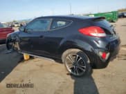 ✅ 2016 Hyundai Veloster Turbo • VIN: KMHTC6AE1GU303157 • Lot: 75540294. Wystawiony na Copart z przebiegiem 59 035 mil. Bezpłatny archiwum sprzedaży aukcyjnych z USA i szczegółowy raport historii pojazdu na DreamBid. Zdjęcie 2.