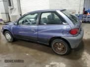 ✅ 1998 Chevrolet Metro • VIN: 2C1MR2265W6701862 • Лот: 89058065. Опубликован ранее на Copart с пробегом 197 736 миль. Бесплатный доступ к архиву аукционных продаж из США и подробный отчёт об истории автомобиля на DreamBid. Изображение 2.