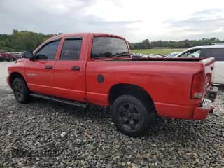 ✅ 2003 Dodge 1500 ST • VIN: 1D7HA18D63S339387 • Лот: 71724964. Опубликован ранее на Copart с пробегом 177 684 миль. Бесплатный доступ к архиву аукционных продаж из США и подробный отчёт об истории автомобиля на DreamBid. Изображение 2.