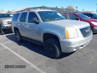 ✅ 2007 GMC Yukon • VIN: 1GKEC13J87J122444 • Lot: 41648344. Listed on IAAI with 151,319 mi. Free auction sales archive from the USA and detailed vehicle history report at DreamBid. Image 1.