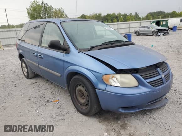 2007 Dodge Caravan SXT с VIN 1D4GP45R27B208147, выставлен на аукционе Copart как лот 67889384 с пробегом 264 448 миль миль и Списание • Salvage title. История ставок и продаж доступна на DreamBid. Изображение 4.