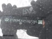 ✅ 2023 Lexus RX 500h F Sport Performance • VIN: 2T2BCMEA4PC007246 • Lot: 41915012. Wystawiony na IAAI z przebiegiem 13 268 mil. Bezpłatny archiwum sprzedaży aukcyjnych z USA i szczegółowy raport historii pojazdu na DreamBid. Zdjęcie 17.