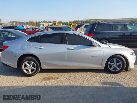 2018 Chevrolet Malibu LS with VIN 1G1ZB5ST0JF280676, listed as a IAAI auction lot 43248804 with 122,429 mi miles and . Bid and sale history available at DreamBid. Image 13.