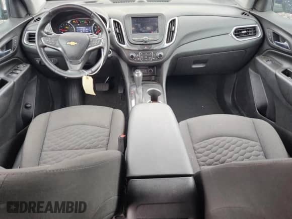 2021 Chevrolet Equinox LT с VIN 3GNAXKEV7ML330170, выставлен на аукционе Copart как лот 86111875 с пробегом 115 564 миль миль и Списание • Salvage title. История ставок и продаж доступна на DreamBid. Изображение 8.