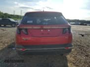 ✅ 2022 Hyundai Tucson SEL • VIN: 5NMJBCAE9NH151565 • Lot: 58058924. Listed on Copart with 42,543 mi. Free auction sales archive from the USA and detailed vehicle history report at DreamBid. Image 6.