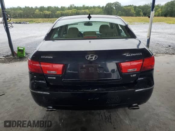 2010 Hyundai Sonata Limited with VIN 5NPEU4AF6AH596739, listed as a Copart auction lot 71439874 with 239,809 mi miles and Salvage title. Bid and sale history available at DreamBid. Image 6.