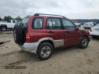 ✅ 2001 Suzuki Grand Vitara JLX • VIN: JS3TD62V414164442 • Лот: 45880615. Опубликован ранее на Copart с пробегом 125 466 миль. Бесплатный доступ к архиву аукционных продаж из США и подробный отчёт об истории автомобиля на DreamBid. Изображение 3.