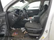 ✅ 2018 Chevrolet Traverse LT Cloth • VIN: 1GNERGKWXJJ162341 • Lot: 54055004. Wystawiony na Copart z przebiegiem 213 800 mil. Bezpłatny archiwum sprzedaży aukcyjnych z USA i szczegółowy raport historii pojazdu na DreamBid. Zdjęcie 7.