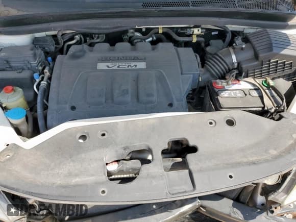 ✅ 2010 Honda Odyssey Touring • VIN: 5FNRL3H95AB074763 • Lot: 71676915. Listed on Copart with 163,663 mi. Free auction sales archive from the USA and detailed vehicle history report at DreamBid. Image 12.