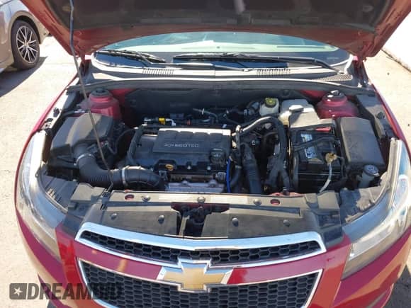 2014 Chevrolet Cruze ECO with VIN 1G1PH5SB8E7141120, listed as a IAAI auction lot 43562692 with 172,860 mi miles and . Bid and sale history available at DreamBid. Image 10.
